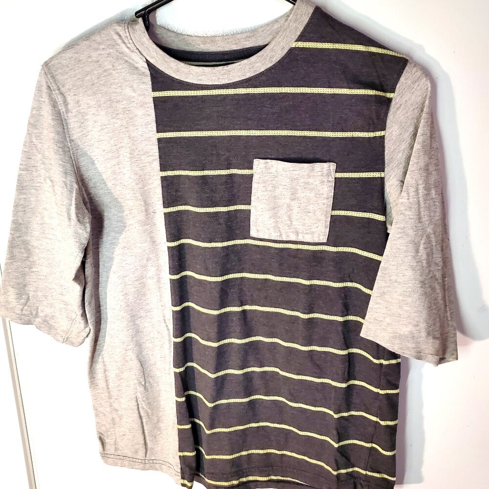 Cat & Jack brand size L striped shirt
